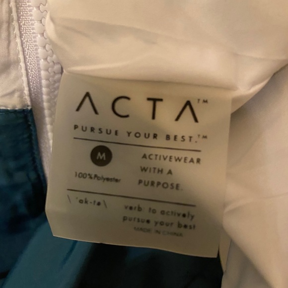 ACTA windbreaker - Picture 3 of 3